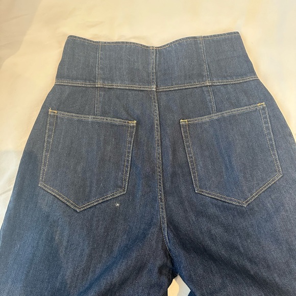 La Vie by Rebeca Taylor High waisted jeans - Picture 7 of 7